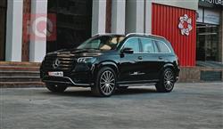 مرسيدس بنز GLS